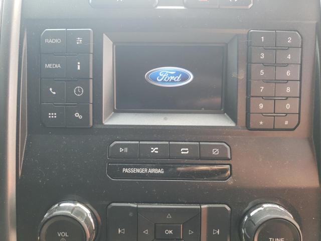 Photo 9 from auction – 2018 FORD F150 SUPER with VIN 1FTEW1CG1JFC47187