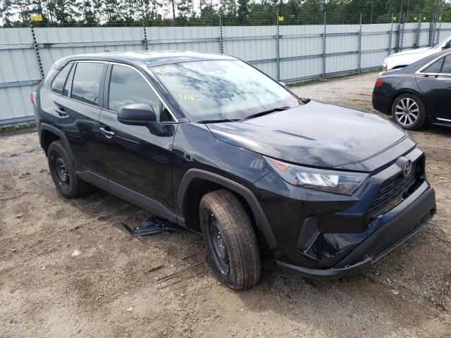 Photo 1 from auction – 2022 TOYOTA RAV4 LE with VIN 2T3H1RFV2NW210836