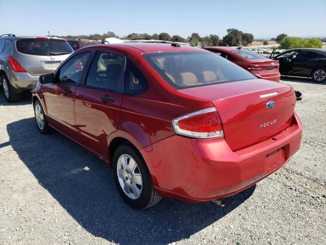 Photo 3 from auction – 2010 FORD FOCUS S with VIN 1FAHP3EN9AW157941