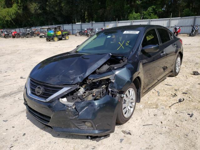 Photo 2 from auction – 2017 NISSAN ALTIMA 2.5 with VIN 1N4AL3AP7HC153788