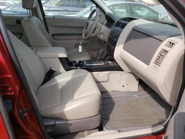 Photo 5 from auction – 2012 FORD ESCAPE XLS with VIN 1FMCU0C75CKB40561