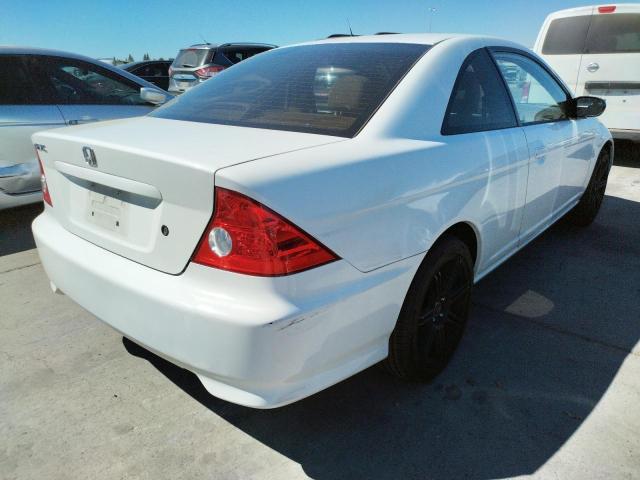 Photo 4 from auction – 2004 HONDA CIVIC LX with VIN 1HGEM22524L035031