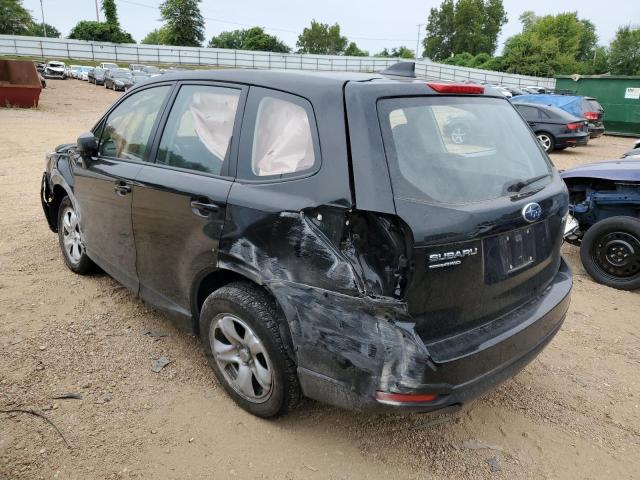 Photo 3 from auction – 2018 SUBARU FORESTER 2 with VIN JF2SJAAC8JH530564