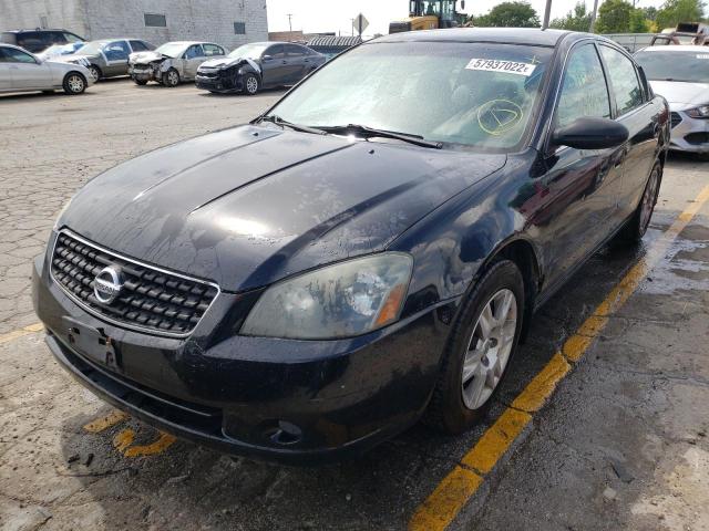 Photo 2 from auction – 2005 NISSAN ALTIMA S with VIN 1N4AL11D65C228602