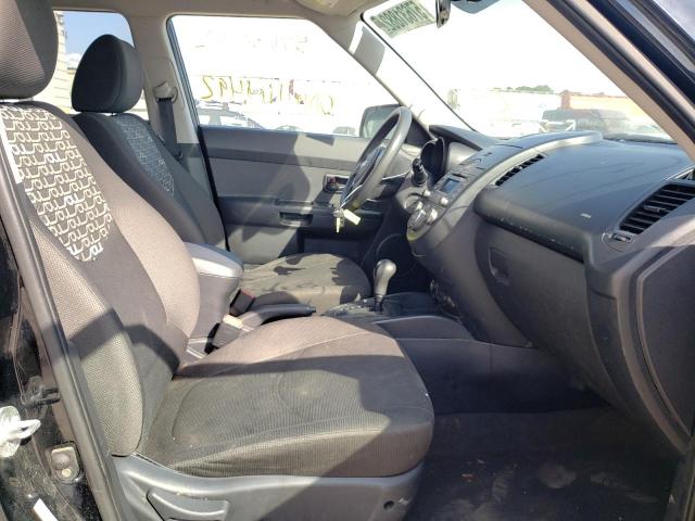 Photo 5 from auction – 2010 KIA SOUL + with VIN KNDJT2A2XA7095456