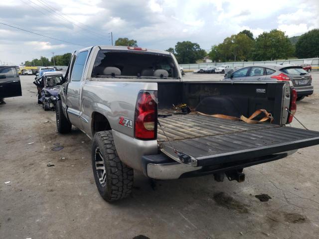 Photo 3 from auction – 2001 GMC NEW SIERRA with VIN 2GTEK19T411293264