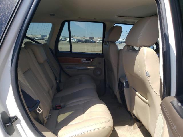 Photo 6 from auction – 2010 LAND ROVER RANGE ROVE with VIN SALSK2D4XAA244481