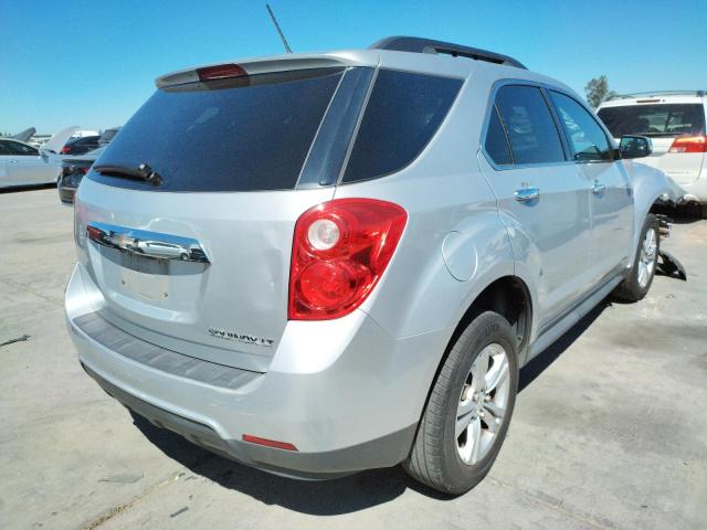 Photo 4 from auction – 2013 CHEVROLET EQUINOX LT with VIN 2GNALDEK7D6405855