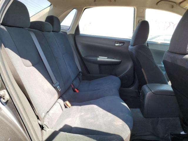 Photo 6 from auction – 2008 SUBARU IMPREZA 2. with VIN JF1GE61628H504297