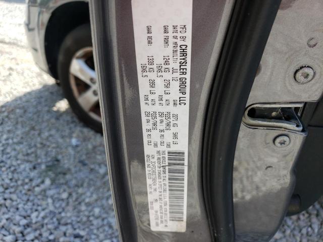 Photo 10 from auction – 2013 DODGE JOURNEY SE with VIN 3C4PDCAB3DT502434