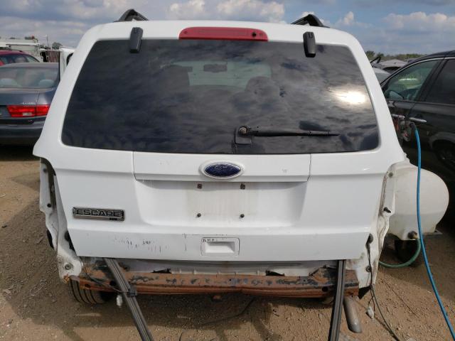 Photo 9 from auction – 2010 FORD ESCAPE XLT with VIN 1FMCU0D79AKC85243