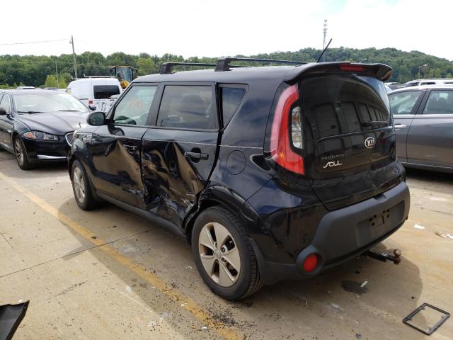 Photo 3 from auction – 2015 KIA SOUL with VIN KNDJN2A29F7194254