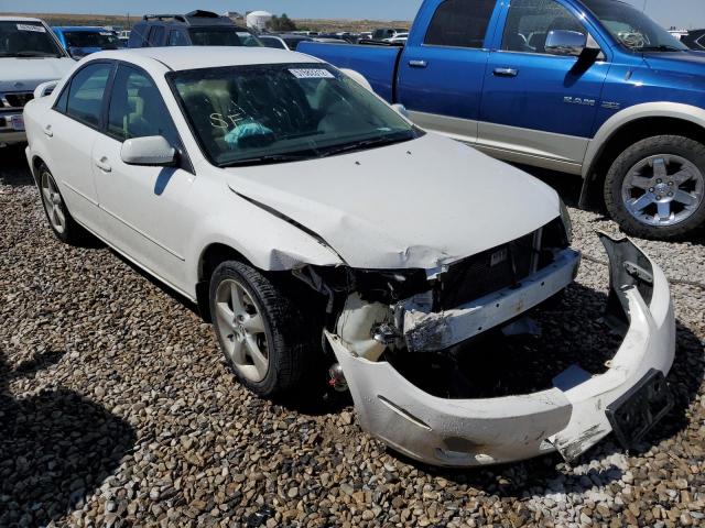 MAZDA MAZDA 6 2006 with VIN 1YVHP80D865M51330 - Photo from auction