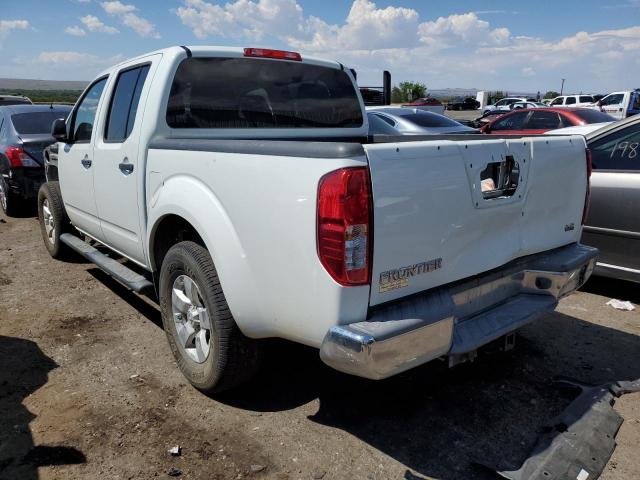 Photo 3 from auction – 2013 NISSAN FRONTIER S with VIN 1N6AD0ER5DN731769