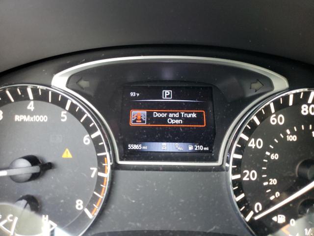 Photo 8 from auction – 2017 NISSAN ALTIMA 3.5 with VIN 1N4BL3AP8HC296706