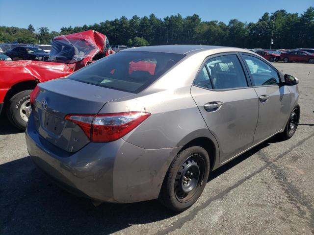 Photo 4 from auction – 2015 TOYOTA COROLLA L with VIN 2T1BURHE1FC392552