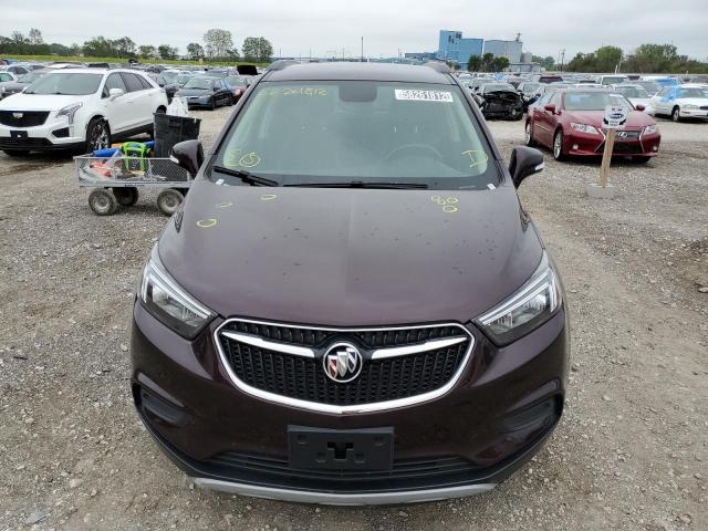 Photo 9 from auction – 2018 BUICK ENCORE PRE with VIN KL4CJASB3JB704952