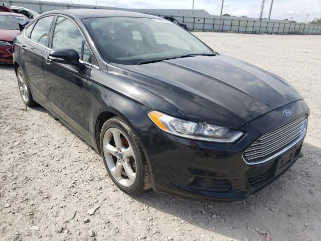 Photo 1 from auction – 2016 FORD FUSION SE with VIN 3FA6P0T92GR137117