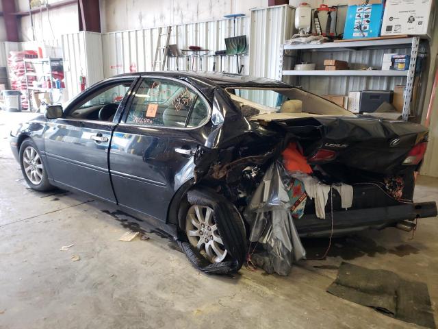 Photo 3 from auction – 2003 LEXUS ES 300 with VIN JTHBF30G530142790