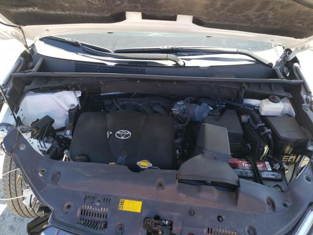 Photo 7 from auction – 2017 TOYOTA HIGHLANDER with VIN 5TDJZRFH8HS363103