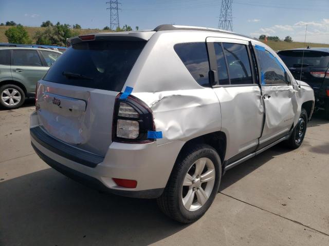 Photo 4 from auction – 2014 JEEP COMPASS SP with VIN 1C4NJDBBXED567759