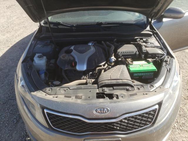 Photo 7 from auction – 2012 KIA OPTIMA SX with VIN 5XXGR4A61CG010909