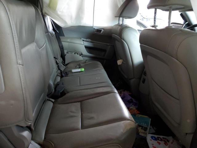 Photo 6 from auction – 2014 HONDA PILOT EXL with VIN 5FNYF3H50EB027775