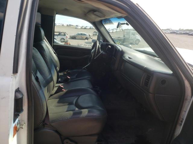 Photo 5 from auction – 2005 CHEVROLET SILVERADO with VIN 1GCHC29U15E231608