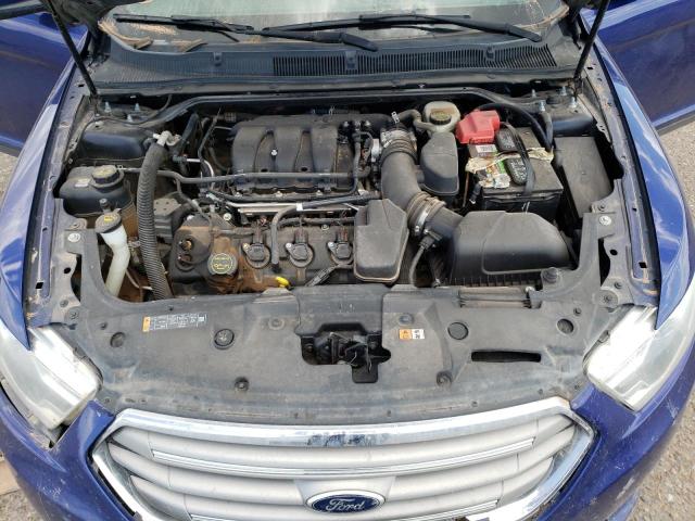 Photo 7 from auction – 2015 FORD TAURUS SEL with VIN 1FAHP2E86FG203473