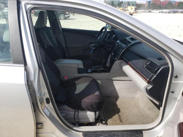 Photo 5 from auction – 2012 TOYOTA CAMRY BASE with VIN 4T1BF1FK4CU157660