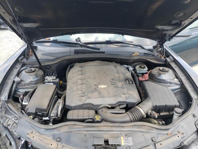 Photo 7 from auction – 2012 CHEVROLET CAMARO LS with VIN 2G1FA1E32C9172579