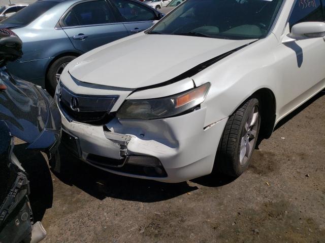 Photo 9 from auction – 2013 ACURA TL TECH with VIN 19UUA8F58DA013127
