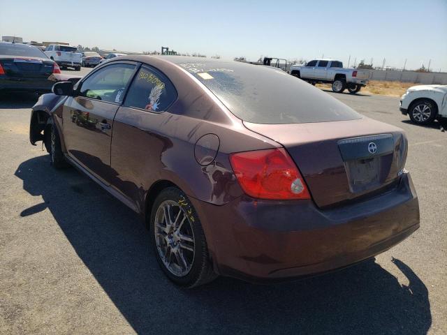 Photo 3 from auction – 2005 TOYOTA SCION TC with VIN JTKDE177350019587