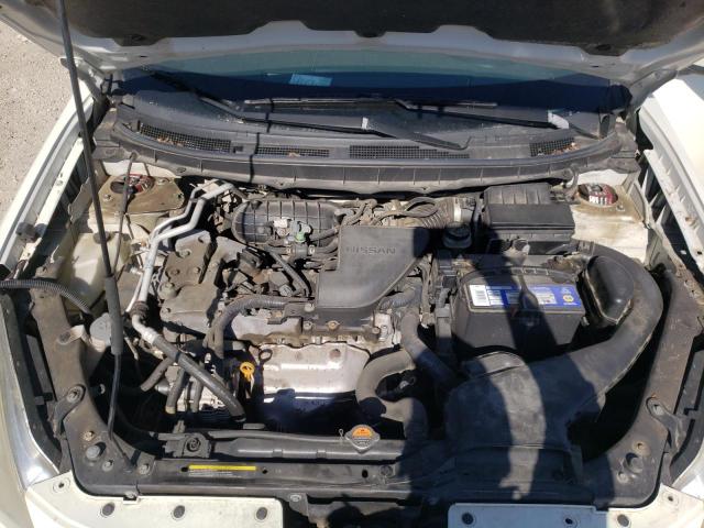 Photo 7 from auction – 2008 NISSAN ROGUE S with VIN JN8AS58VX8W147239