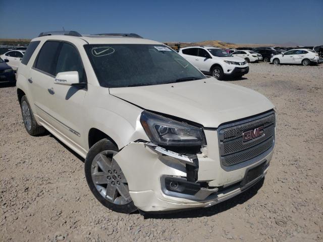 GMC ACADIA DEN 2014 with VIN 1GKKRTKD0EJ172129 - Photo from auction