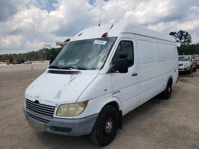 Photo 2 from auction – 2006 FREIGHTLINER SPRINTER 2 with VIN WDYPD744465969633