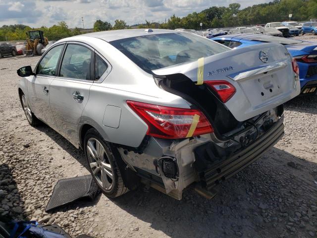 Photo 3 from auction – 2017 NISSAN ALTIMA 3.5 with VIN 1N4BL3AP8HC296706