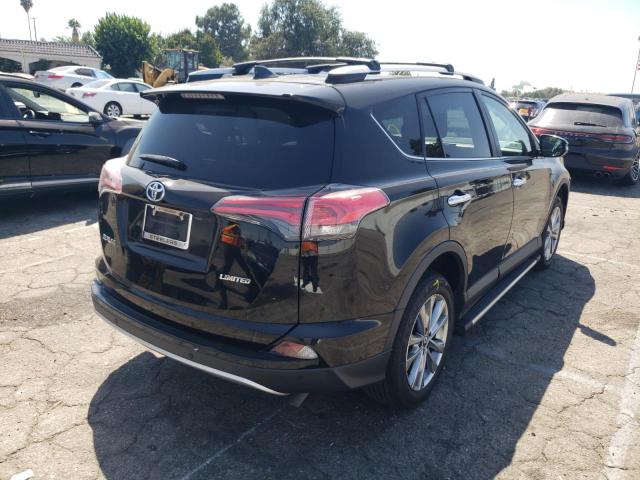 Photo 4 from auction – 2016 TOYOTA RAV4 LIMIT with VIN 2T3YFREV2GW286384
