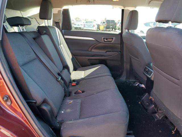 Фото 6 с аукциона – 2017 TOYOTA HIGHLANDER с VIN 5TDBZRFH6HS390062