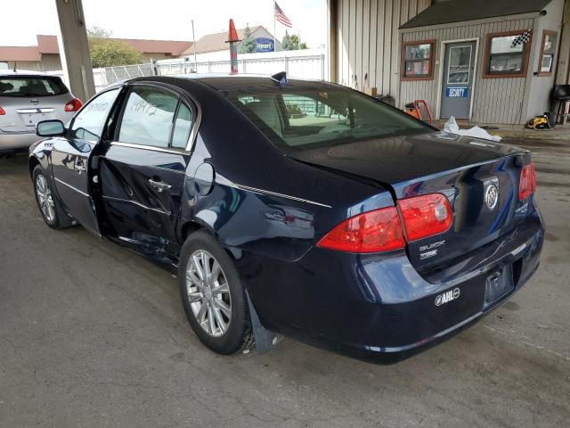 Photo 3 from auction – 2009 BUICK LUCERNE CX with VIN 1G4HD57M59U114137