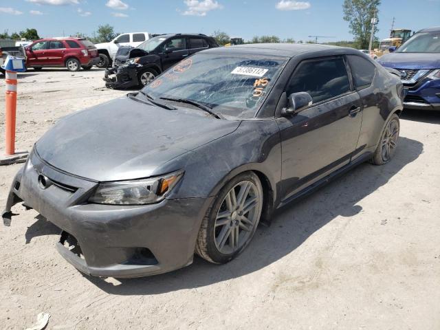 Photo 2 from auction – 2011 TOYOTA SCION TC with VIN JTKJF5C74B3003115
