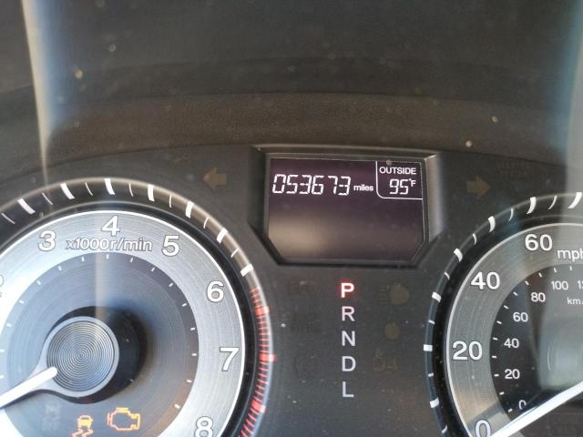 Photo 8 from auction – 2014 HONDA ODYSSEY EX with VIN 5FNRL5H44EB117642