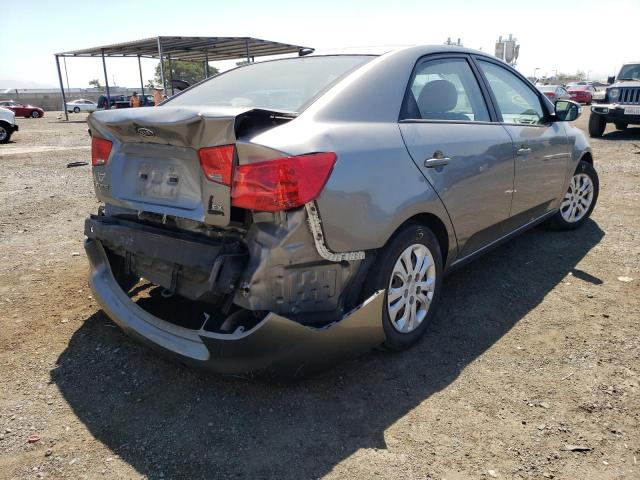 Photo 4 from auction – 2010 KIA FORTE EX with VIN KNAFU4A23A5836568