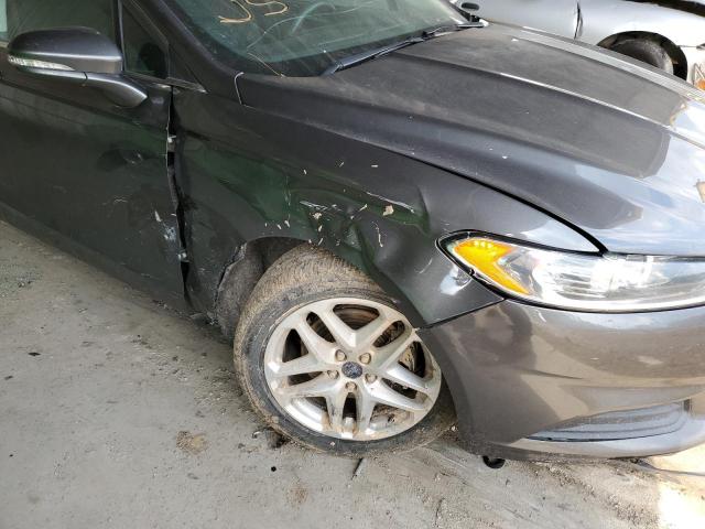 Photo 9 from auction – 2016 FORD FUSION SE with VIN 3FA6P0H79GR306850