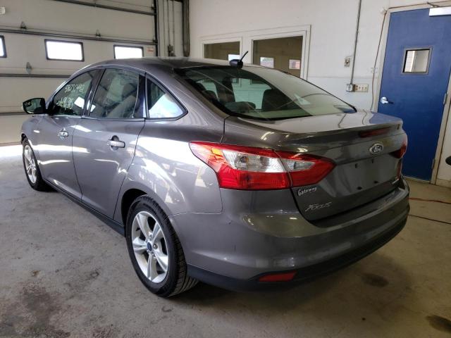 Photo 3 from auction – 2014 FORD FOCUS SE with VIN 1FADP3F24EL457901