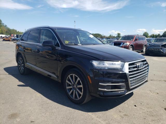 AUDI Q7 PREMIUM 2018 with VIN WA1LHAF70JD024707 - Photo from auction