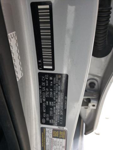 Photo 10 from auction – 2019 KIA FORTE FE with VIN 3KPF24AD0KE134322