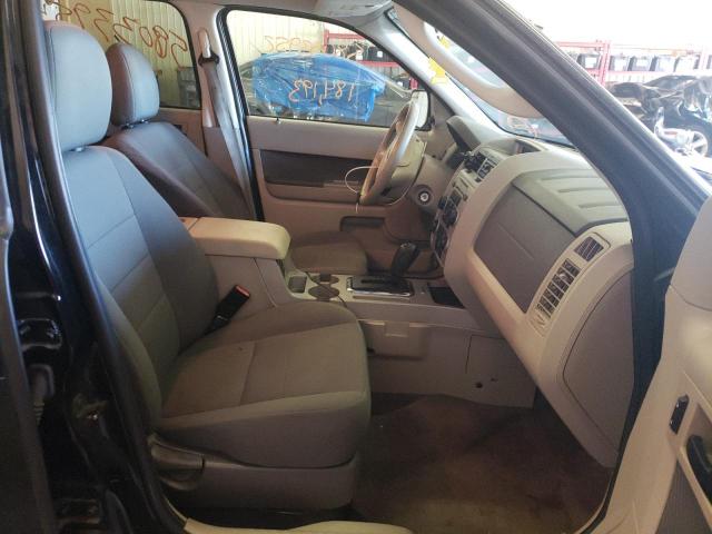 Photo 5 from auction – 2010 FORD ESCAPE XLT with VIN 1FMCU0D71AKB01218
