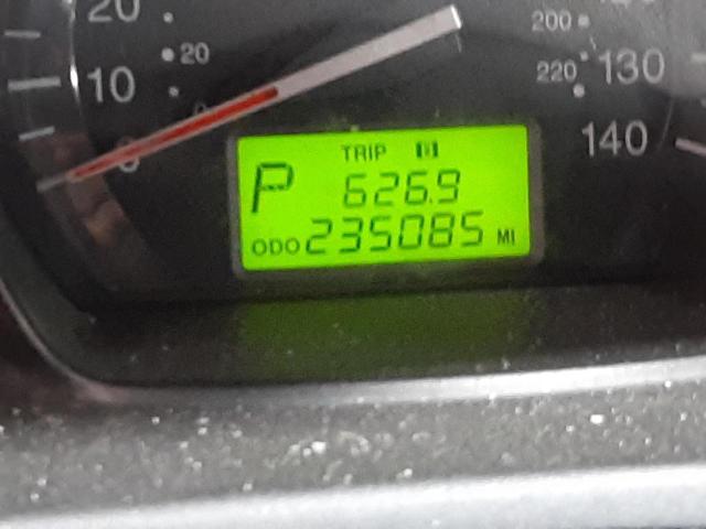 Photo 8 from auction – 2009 KIA SPECTRA EX with VIN KNAFE222095654841