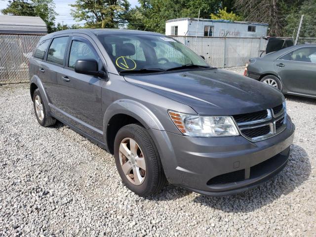 Photo 1 from auction – 2013 DODGE JOURNEY SE with VIN 3C4PDCAB3DT502434